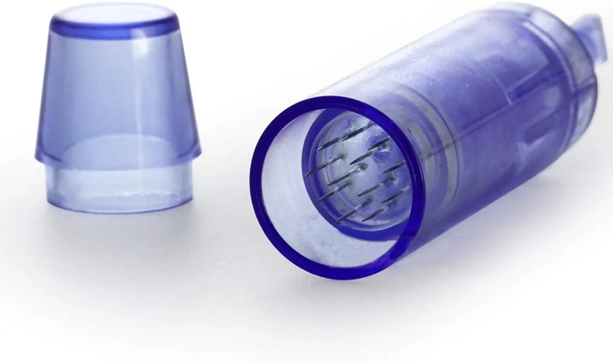 کارتریج سوزن درماپن اسدرماتک Ultima A1 W (سوزن 12 پین) برای مراقبت از صورت و ضد پیری، بسته 10 عددی کارتریج سوزن درماپن اسدرماتک Ultima A1 W (سوزن 12 پین) برای مراقبت از صورت و ضد پیری، بسته 10 عددی