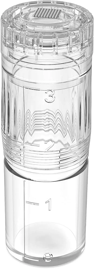 رول نیو اسکین 10 عددی لوازم جانبی جایگزین یکبار مصرف قلم میکرونیدلینگ هیدرا پن H3 (نانو-HS)