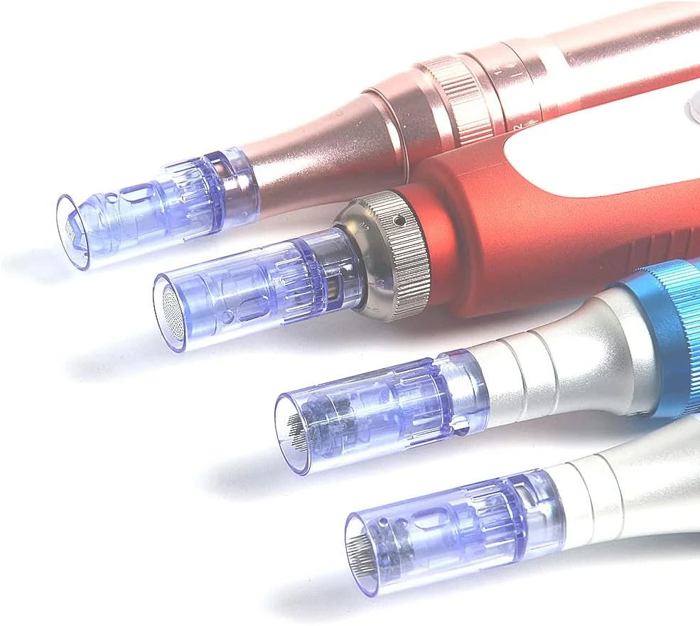 کارتریج سوزن درماپن اسدرماتک Ultima A1 W (سوزن 12 پین) برای مراقبت از صورت و ضد پیری، بسته 10 عددی کارتریج سوزن درماپن اسدرماتک Ultima A1 W (سوزن 12 پین) برای مراقبت از صورت و ضد پیری، بسته 10 عددی