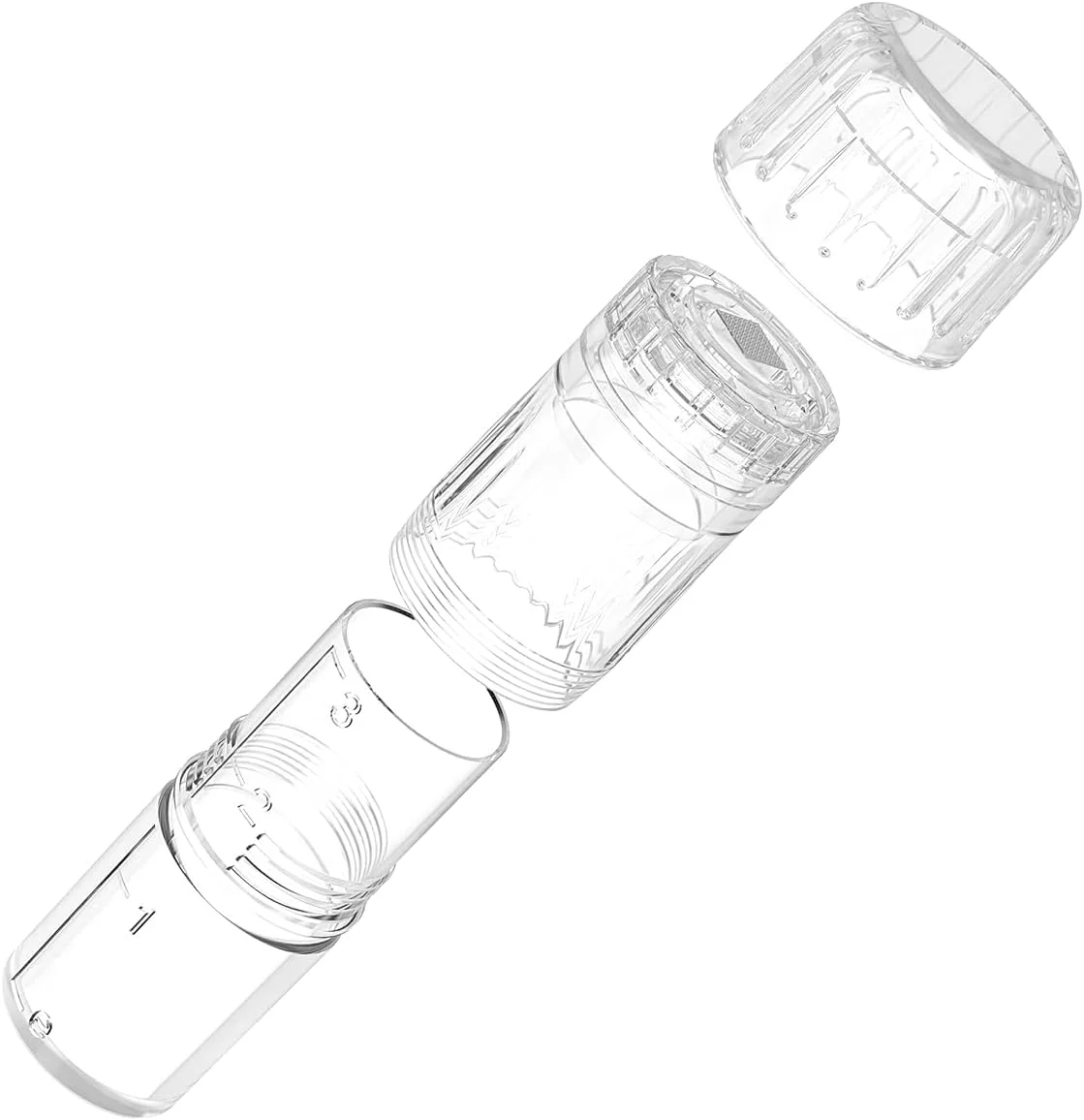 رول نیو اسکین 10 عددی لوازم جانبی جایگزین یکبار مصرف قلم میکرونیدلینگ هیدرا پن H3 (نانو-HS)