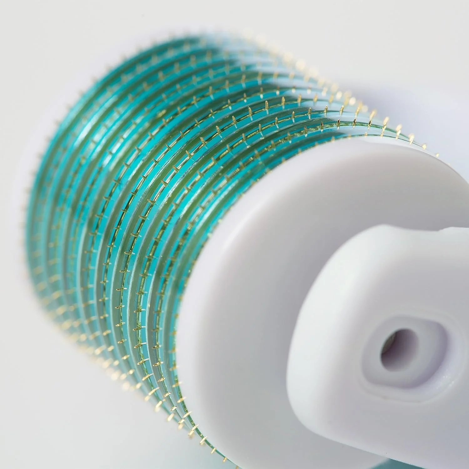 Prosper Beauty Derma Roller Microneedle 6 Piece Kit [DERMAROLL by ] Face Roller with 4 Replaceable Heads Exfoliation Microdermabrasion Micro Derma Skin Care Tool Dermaplaning Dermapen Microneedling