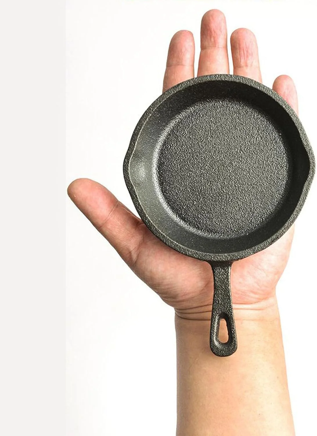 تابه کوچک جیاوو، تابه املت کوچک، طراحی دسته دار با پوشش نچسب برای خانه (سایز کوچک) تابه کوچک جیاوو، تابه املت کوچک، طراحی دسته دار با پوشش نچسب برای خانه (سایز کوچک)