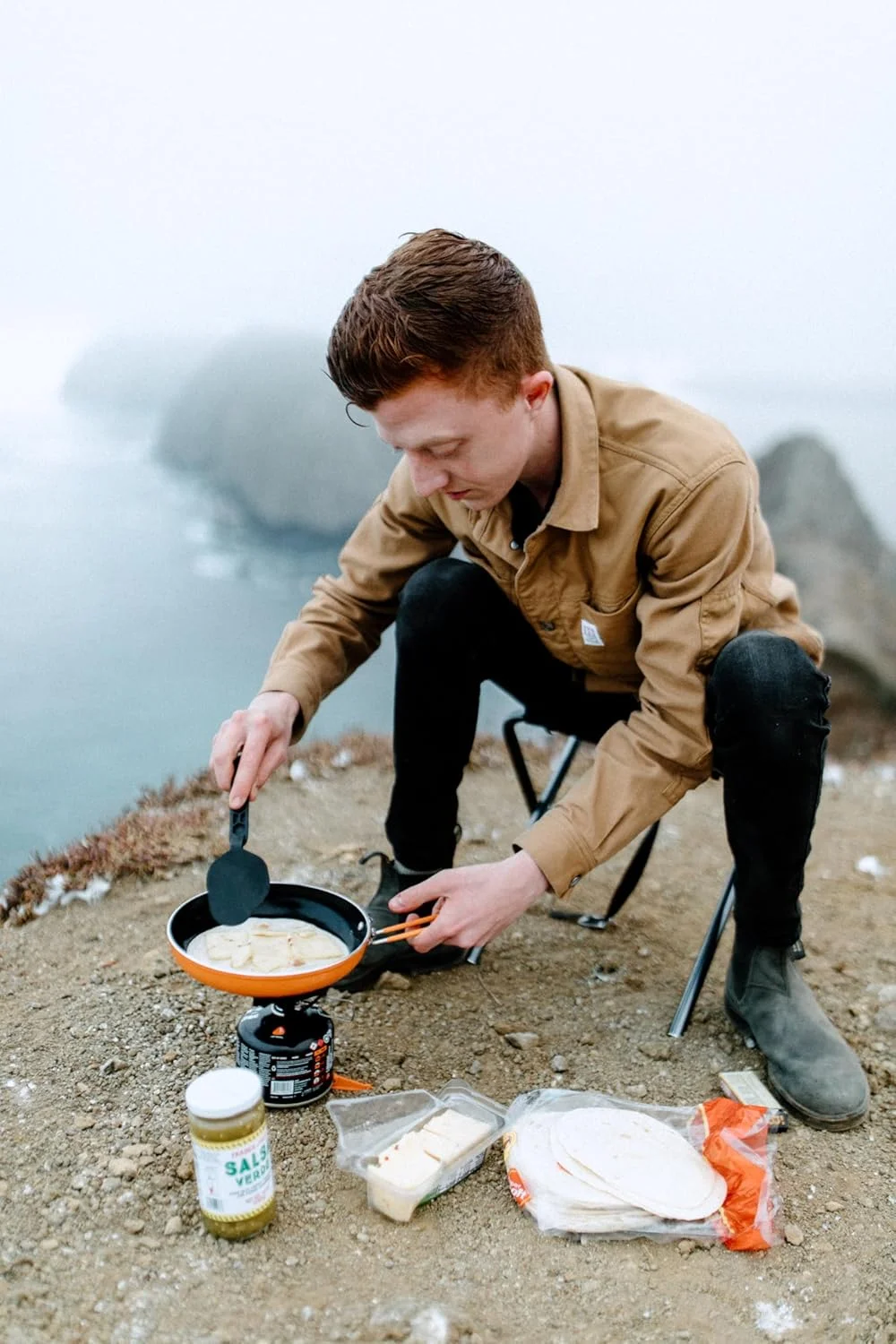 تابه نچسب سامیت جت بویل مناسب برای اجاق های سفری جت بویل تابه نچسب سامیت جت بویل مناسب برای اجاق های سفری جت بویل