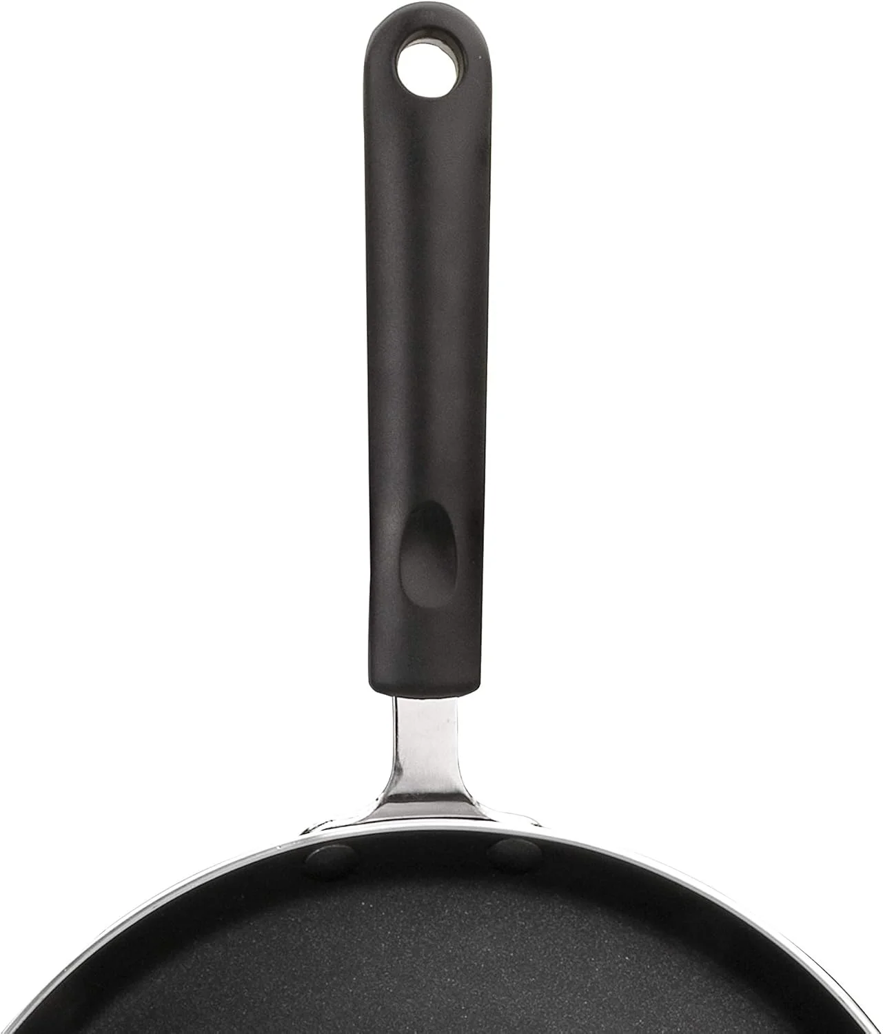 تابه ماهی تابه ای ایبیلی 405826 - تابه سرخ کن ایندوباسیک 26 سانتی متری آلومینیومی