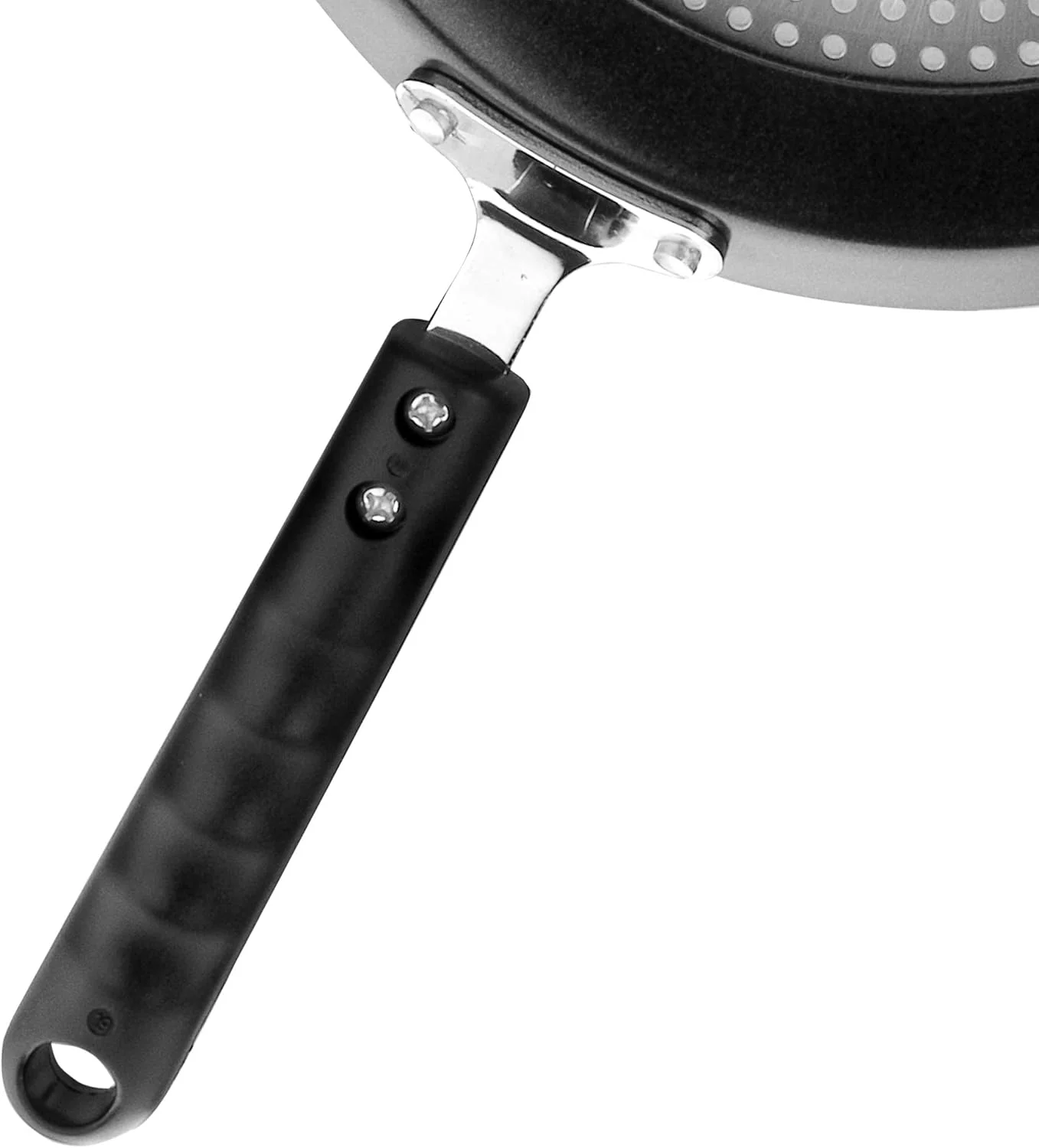 تابه ماهی تابه ای ایبیلی 405826 - تابه سرخ کن ایندوباسیک 26 سانتی متری آلومینیومی