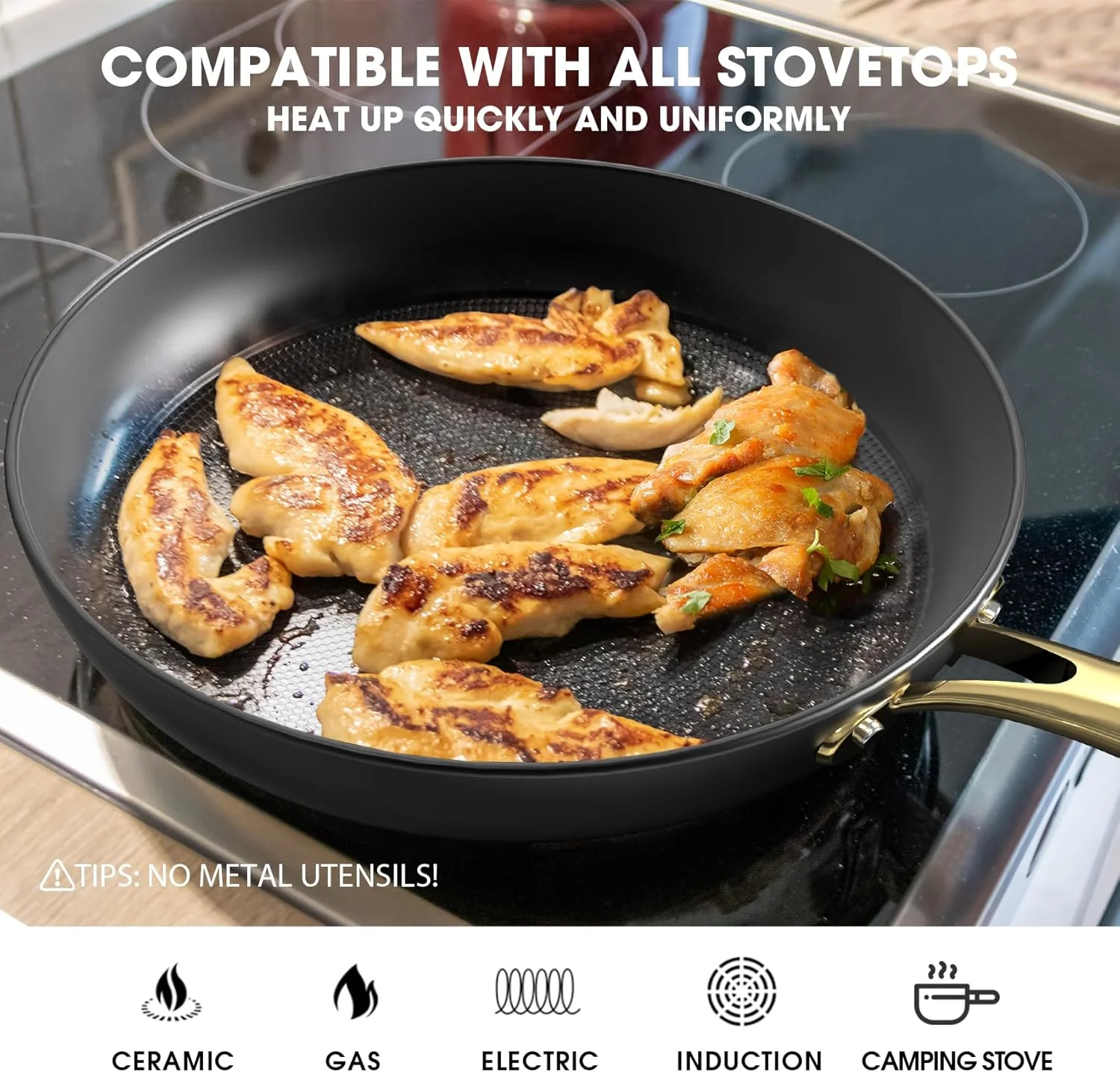 تابه نچسب imarku، تابه بادوام 10 اینچی، تابه حرفه ای نچسب چدنی، دسته خنک شونده، تابه چدنی با قابلیت تمیز کردن آسان و قابل استفاده در فر، هدیه کریسمس برای خانم ها/آقایان تابه نچسب imarku، تابه بادوام 10 اینچی، تابه حرفه ای نچسب چدنی، دسته خنک شونده، تابه چدنی با قابلیت تمیز کردن آسان و قابل استفاده در فر، هدیه کریسمس برای خانم ها/آقایان