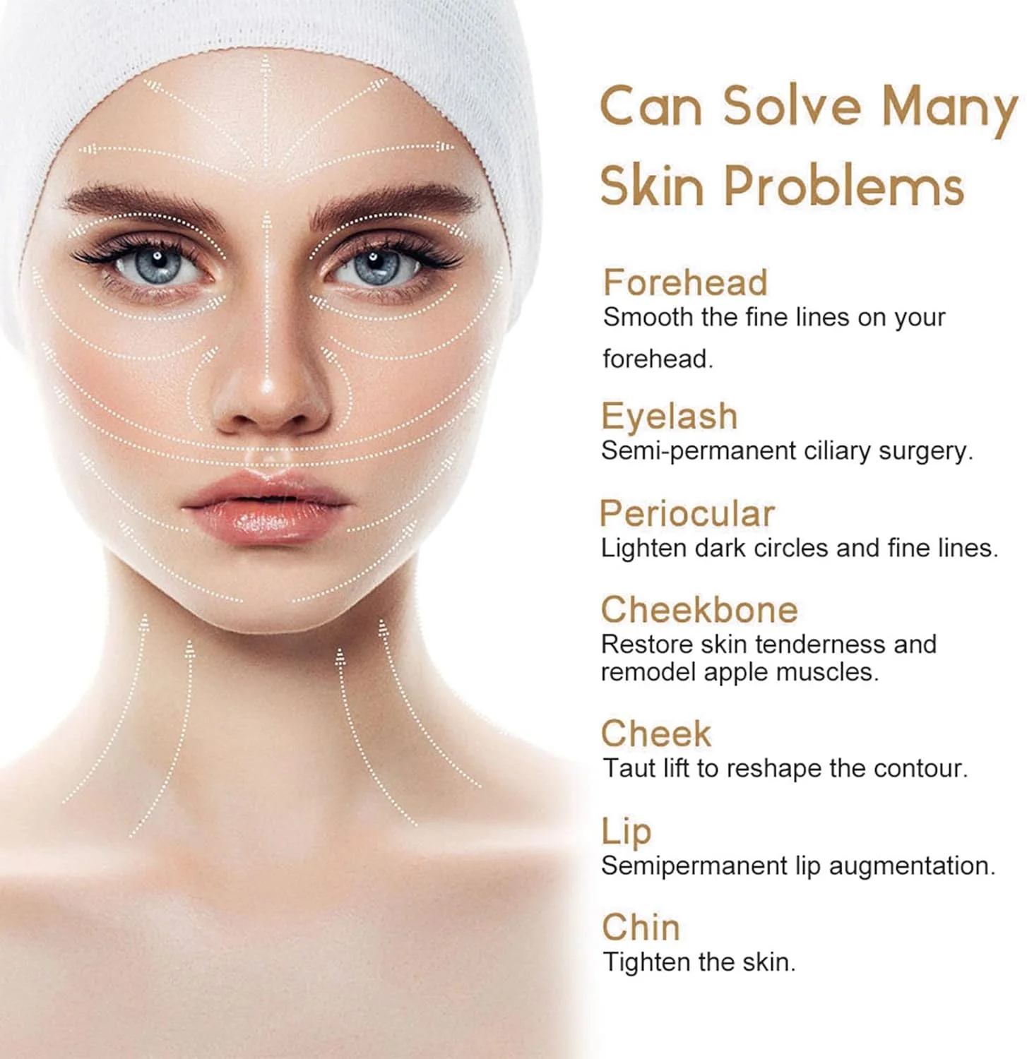 قلم میکرونیدلینگ درماپن قابل شارژ بی سیم OUNA، لایه بردار، کوچک کننده منافذ، مزوتراپی، سیستم درما خودکار میکرونیدل