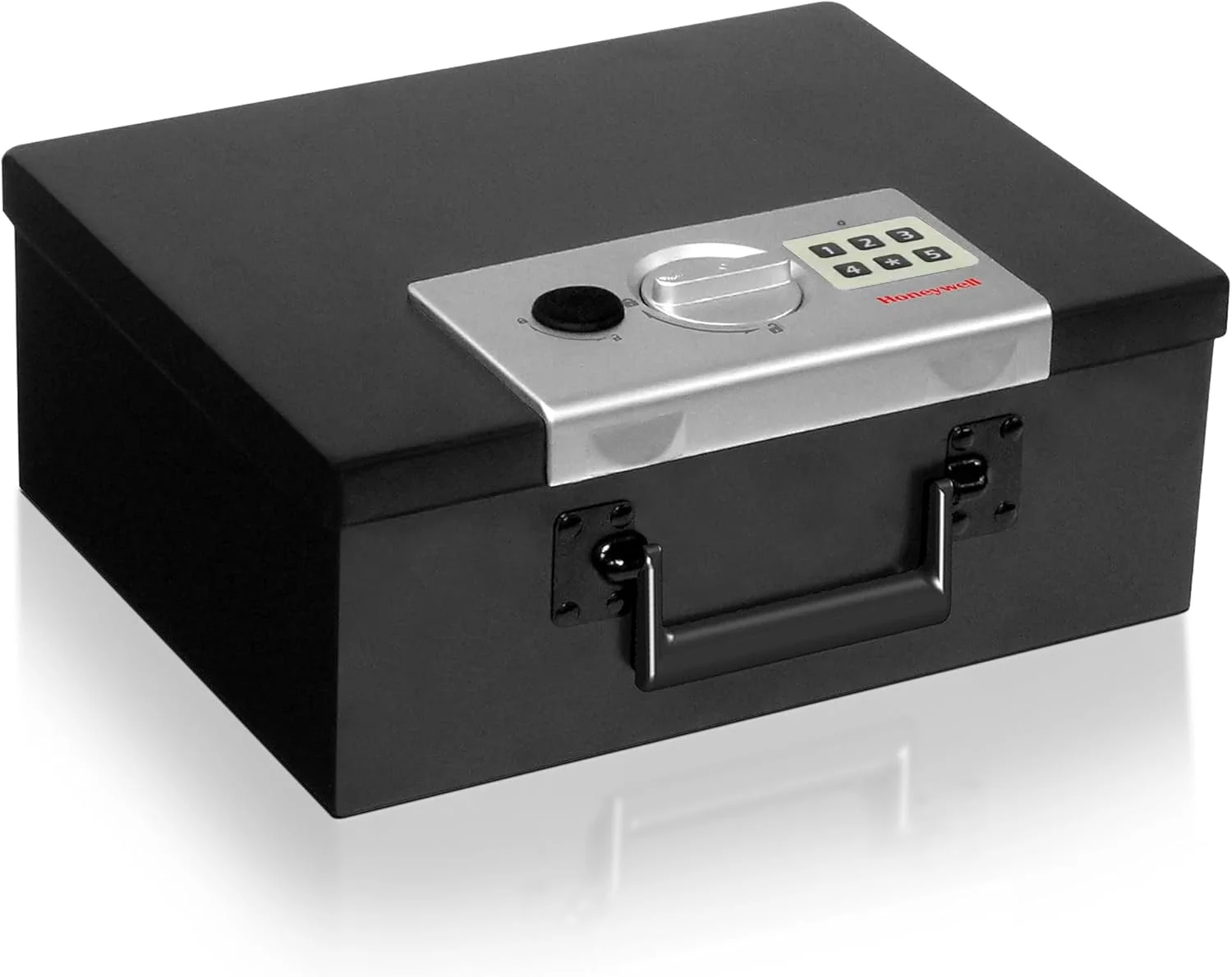 صندوق امنیتی دیجیتال فولادی ضد حریق هانیول 6108 با ظرفیت 7 لیتر صندوق امنیتی دیجیتال فولادی ضد حریق هانیول 6108 با ظرفیت 7 لیتر