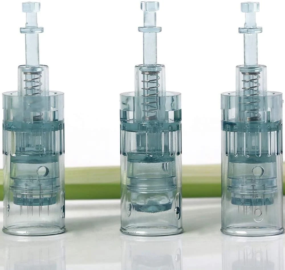 کارتریج های 36 پین Dr.Pen Ultima M8 New Body Life - قطعات تعویضی اصلی Dr Pen (36 پین، 20 عدد) کارتریج های 36 پین Dr.Pen Ultima M8 New Body Life - قطعات تعویضی اصلی Dr Pen (36 پین، 20 عدد)