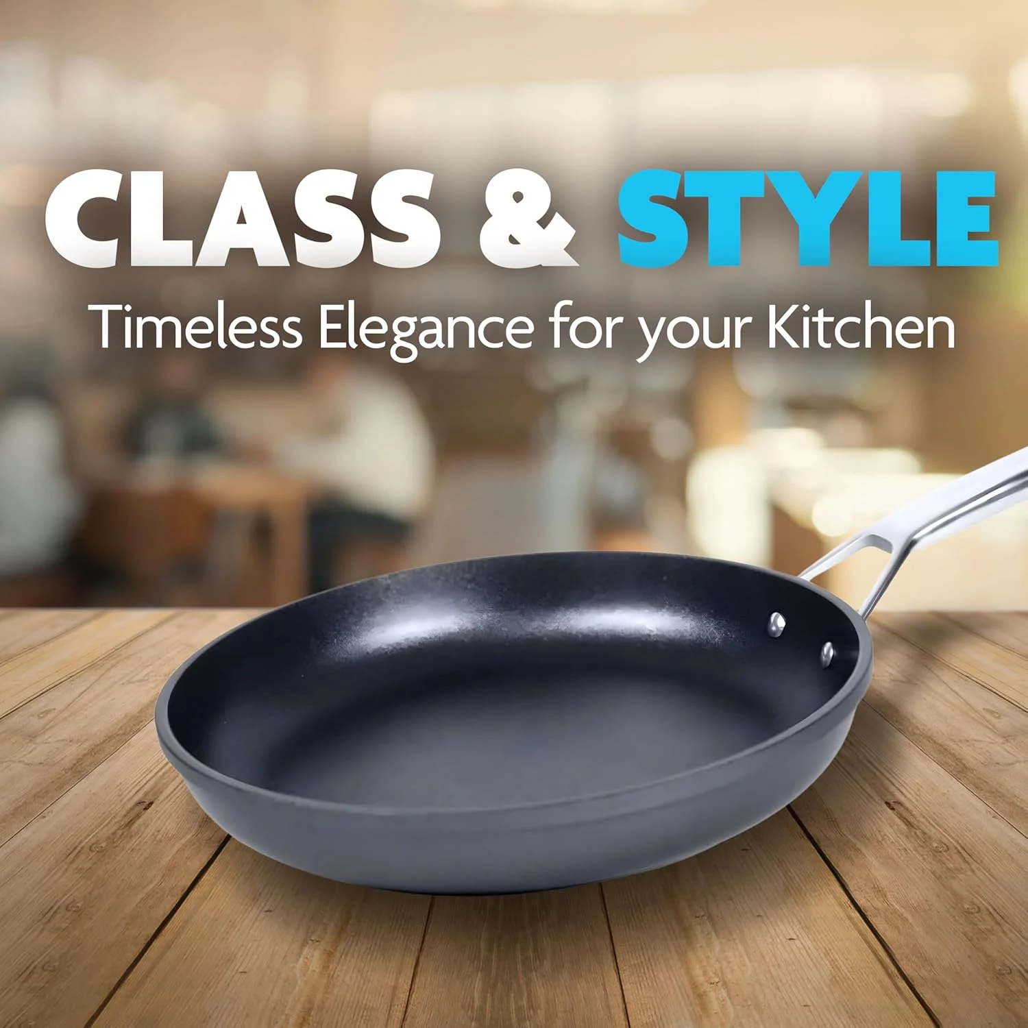 تابه القایی های-تک B&S | تابه نچسب با روکش الماس | تابه آلومینیومی ضخیم با دسته استیل ضد زنگ | مقاوم در برابر خراش | قابل شستشو در ماشین ظرفشویی و استفاده در فر (مشکی، 24 سانتی متر) تابه القایی های-تک B&S | تابه نچسب با روکش الماس | تابه آلومینیومی ضخیم با دسته استیل ضد زنگ | مقاوم در برابر خراش | قابل شستشو در ماشین ظرفشویی و استفاده در فر (مشکی، 24 سانتی متر)