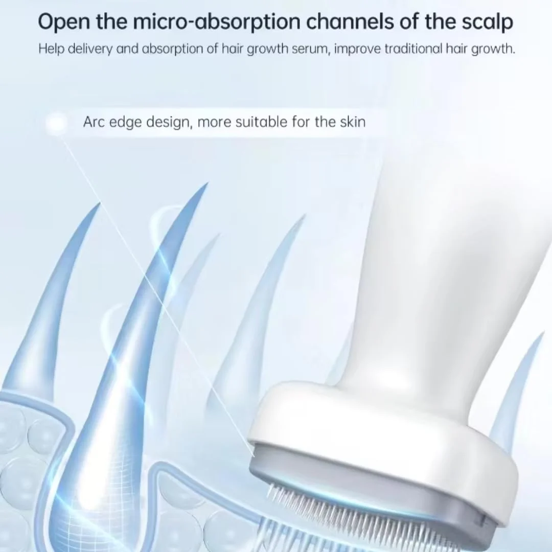 میکرونیدلینگ درما استمپ NIKITA.VIVI، دارای 120 سوزن قابل تنظیم 0-2 میلیمتری، قلم میکرونیدلینگ حرفهای استیل ضد زنگ برای زنان و مردان، مناسب برای رشد مو، مراقبت از پوست و رشد ریش میکرونیدلینگ درما استمپ NIKITA.VIVI، دارای 120 سوزن قابل تنظیم 0-2 میلیمتری، قلم میکرونیدلینگ حرفهای استیل ضد زنگ برای زنان و مردان، مناسب برای رشد مو، مراقبت از پوست و رشد ریش