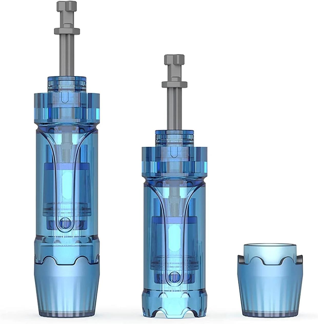 کارتریج های جایگزین قلم میکرونیدلینگ NALACAL بسته 6 عددی - کارتریج های سرنیزه ای قلم درما اتوماتیک برای Dr. Pen A9، لوازم جانبی یکبار مصرف جایگزین 0.25 میلی متر قابل تنظیم (12 پین) کارتریج های جایگزین قلم میکرونیدلینگ NALACAL بسته 6 عددی - کارتریج های سرنیزه ای قلم درما اتوماتیک برای Dr. Pen A9، لوازم جانبی یکبار مصرف جایگزین 0.25 میلی متر قابل تنظیم (12 پین)