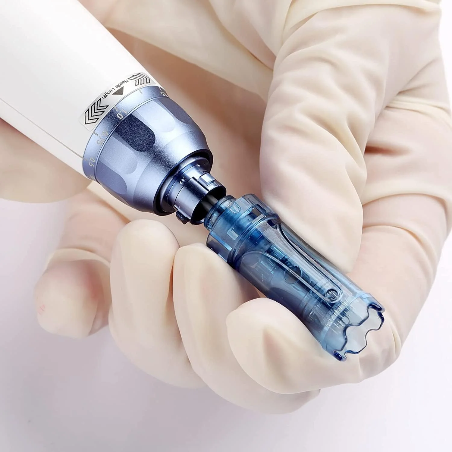 کارتریج های جایگزین قلم میکرونیدلینگ NALACAL بسته 6 عددی - کارتریج های سرنیزه ای قلم درما اتوماتیک برای Dr. Pen A9، لوازم جانبی یکبار مصرف جایگزین 0.25 میلی متر قابل تنظیم (12 پین) کارتریج های جایگزین قلم میکرونیدلینگ NALACAL بسته 6 عددی - کارتریج های سرنیزه ای قلم درما اتوماتیک برای Dr. Pen A9، لوازم جانبی یکبار مصرف جایگزین 0.25 میلی متر قابل تنظیم (12 پین)