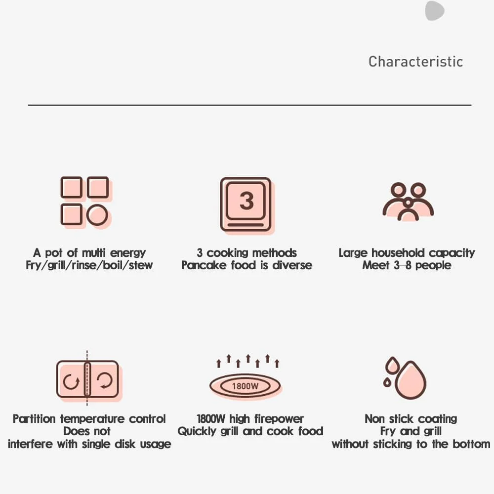 تابه برقی و ماهیتابه GZRLVVIN با درب شیشه ای، پوشش نچسب، توان 1800 وات، کنترل دمای قابل تنظیم، 12 در 10 اینچ، تاشو، مناسب پیک نیک و دورهمی خانوادگی، قرمز تابه برقی و ماهیتابه GZRLVVIN با درب شیشه ای، پوشش نچسب، توان 1800 وات، کنترل دمای قابل تنظیم، 12 در 10 اینچ، تاشو، مناسب پیک نیک و دورهمی خانوادگی، قرمز