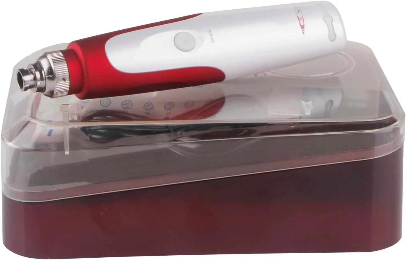 قلم میکرونیدلینگ حرفه ای سیم دار مورلیان، لایه بردار، کوچک کننده منافذ، مزوتراپی، سیستم درما تراپی خودکار قلم میکرونیدلینگ حرفه ای سیم دار مورلیان، لایه بردار، کوچک کننده منافذ، مزوتراپی، سیستم درما تراپی خودکار