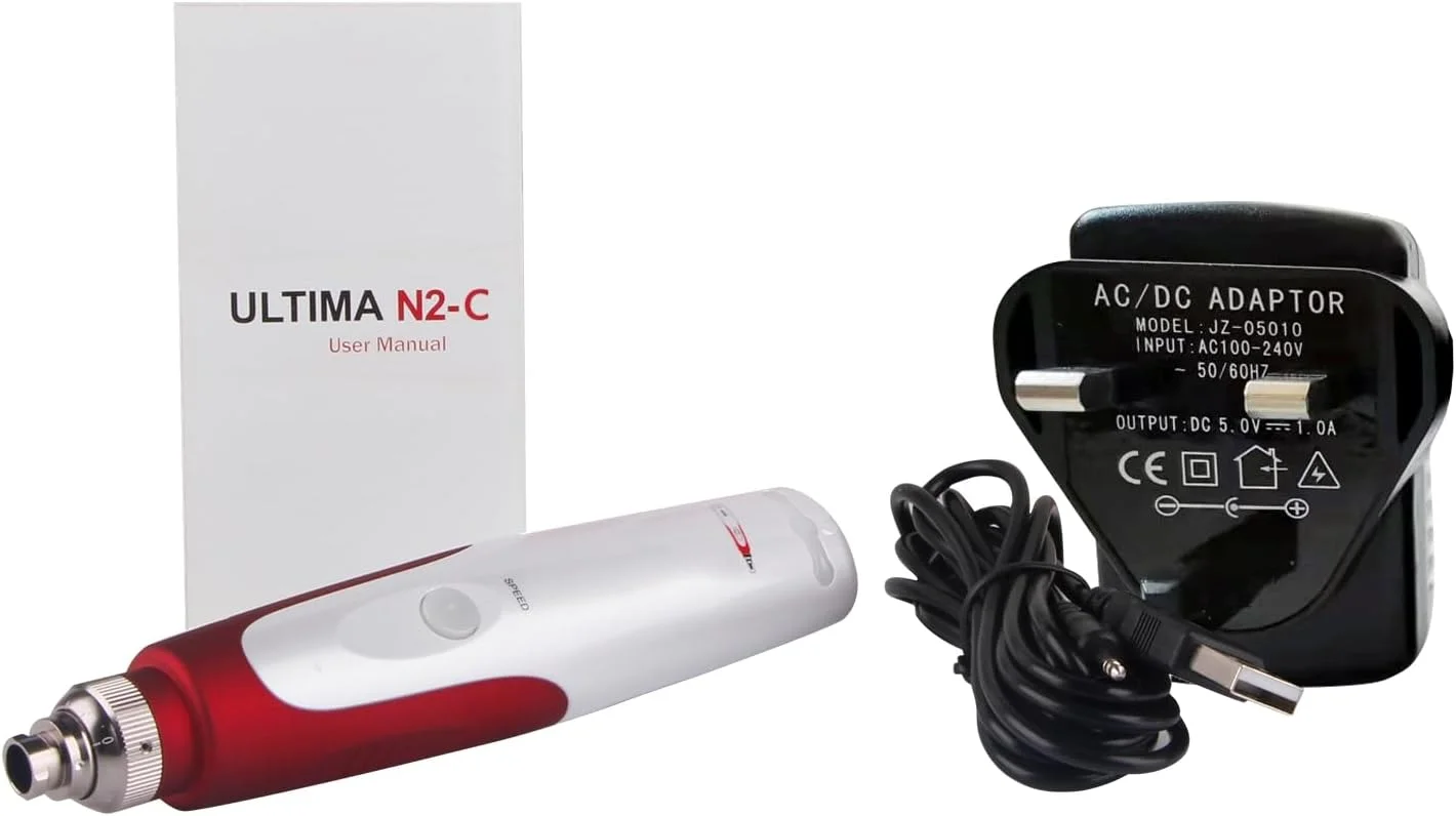 قلم میکرونیدلینگ حرفه ای سیم دار مورلیان، لایه بردار، کوچک کننده منافذ، مزوتراپی، سیستم درما تراپی خودکار قلم میکرونیدلینگ حرفه ای سیم دار مورلیان، لایه بردار، کوچک کننده منافذ، مزوتراپی، سیستم درما تراپی خودکار