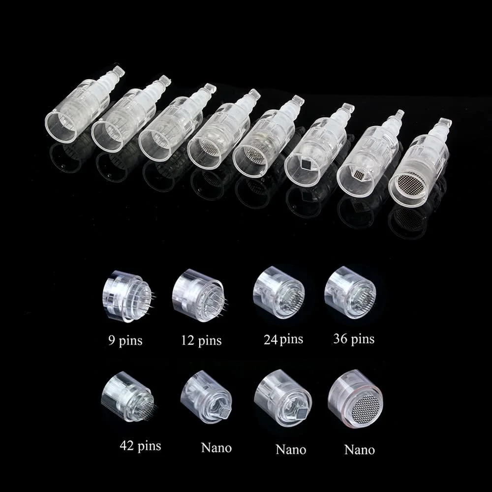 سری سوزن های جایگزین دکتر پن، مدل J/E، بسته 10 عددی