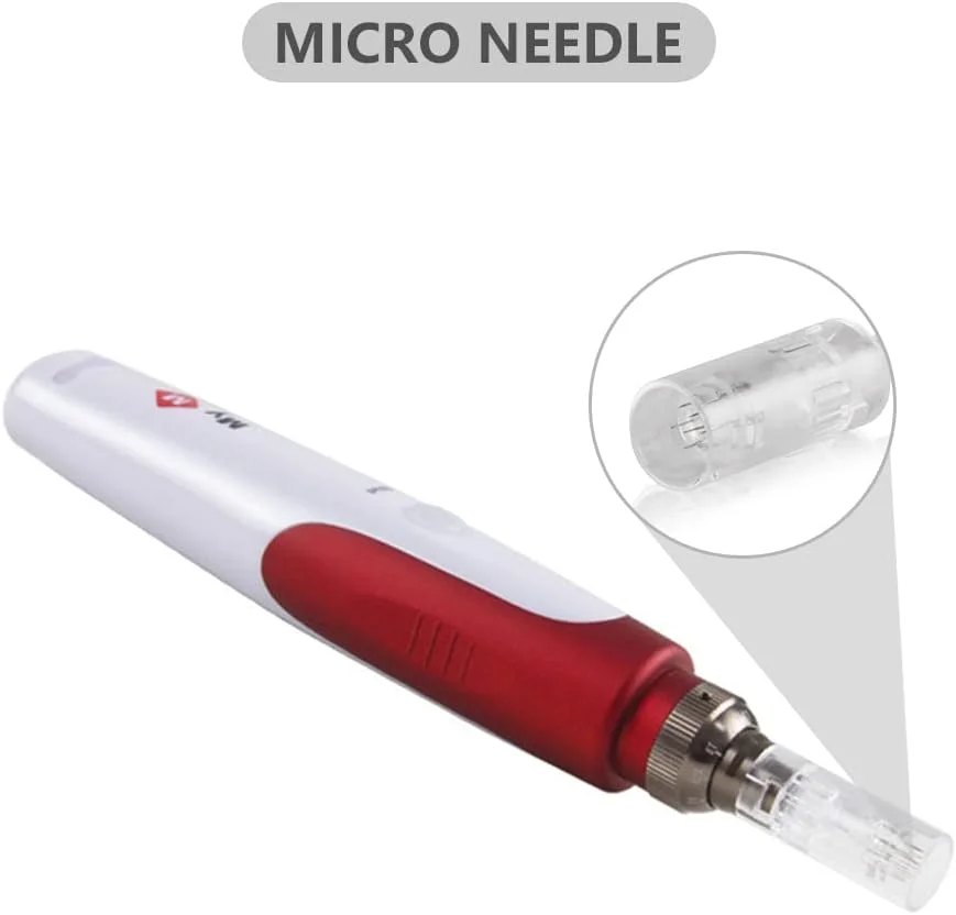 سری سوزن های جایگزین دکتر پن، مدل J/E، بسته 10 عددی