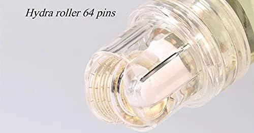 غلتک هیدرا HICITI، غلتک درما میکرونیدل و اپلیکاتور سرم - ابزار میکرونیدلینگ آرایشی (0.5 میلی متر) غلتک هیدرا HICITI، غلتک درما میکرونیدل و اپلیکاتور سرم - ابزار میکرونیدلینگ آرایشی (0.5 میلی متر)