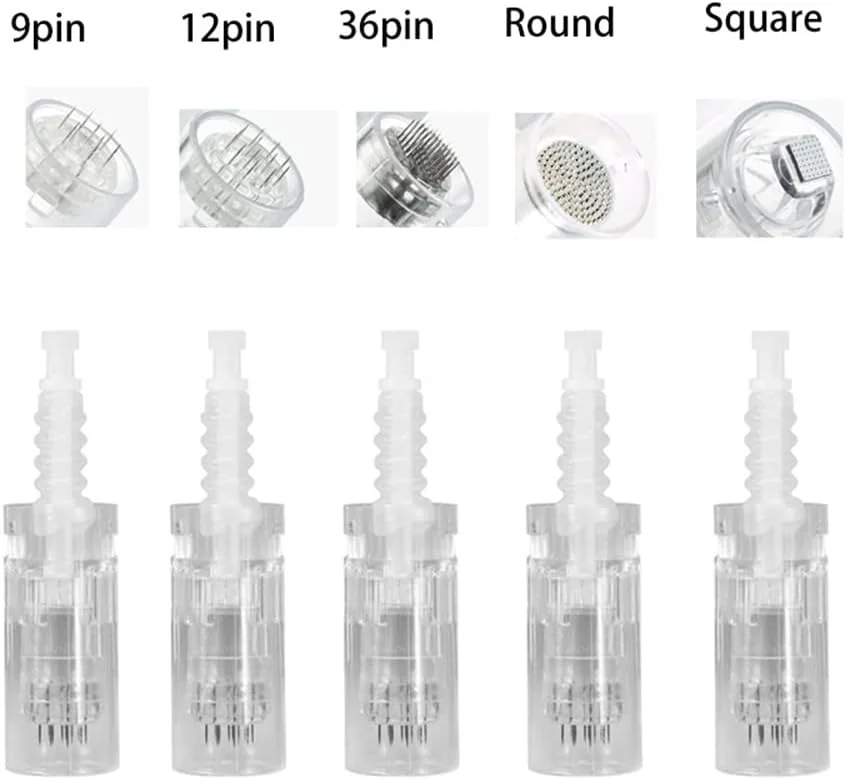 سری سوزن های جایگزین دکتر پن، مدل J/E، بسته 10 عددی