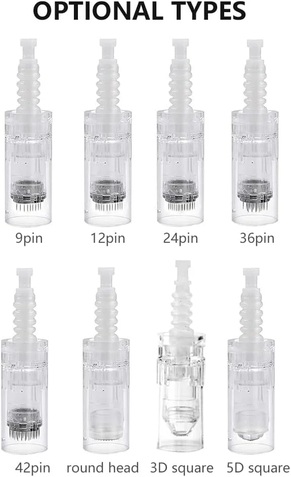 سری سوزن های جایگزین دکتر پن، مدل J/E، بسته 10 عددی