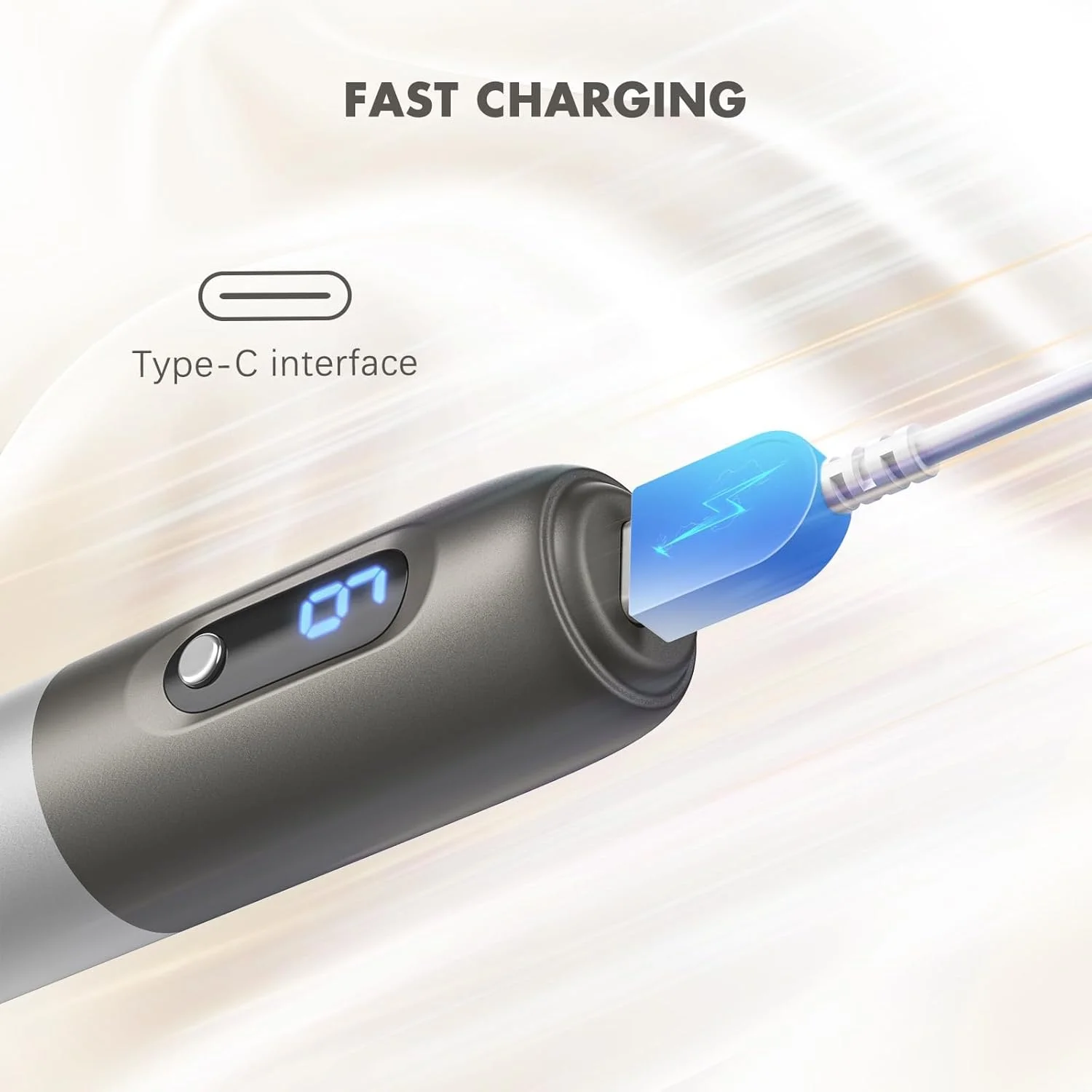 قلم میکرونیدلینگ بی سیم حرفه ای Excefore، میکرونیدلینگ بی سیم سرم اتوماتیک با کارتریج های 12 پین، 6 سطح سرعت 0-1.0 میلی متر میکرونیدلینگ قابل تنظیم، کیت قلم زیبایی حرفه ای خانگی