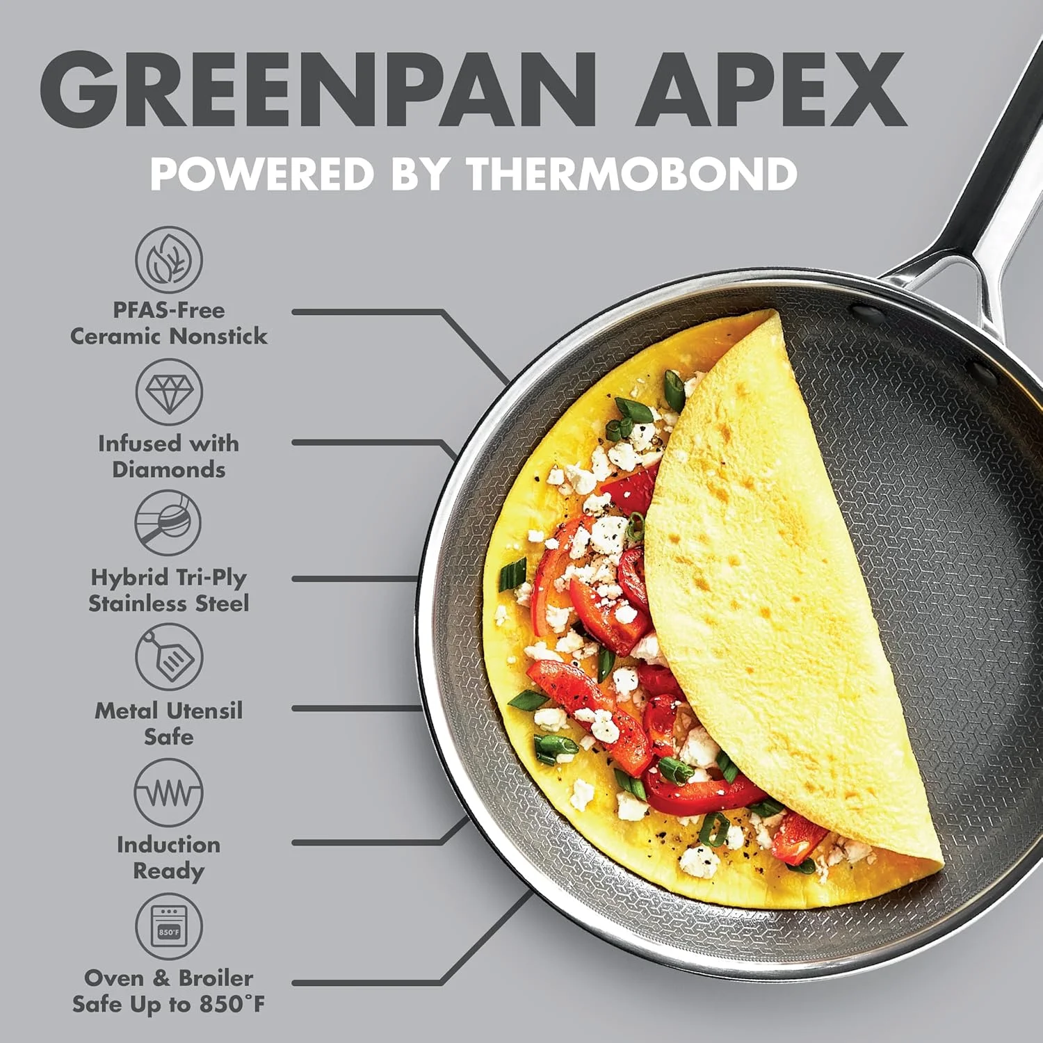 ماهیتابه باز GP-ROY 3PLY طرح Wishbone PATT + Gr 7022+BlD_9G سایز 26 سانتی متر ماهیتابه باز GP-ROY 3PLY طرح Wishbone PATT + Gr 7022+BlD_9G سایز 26 سانتی متر