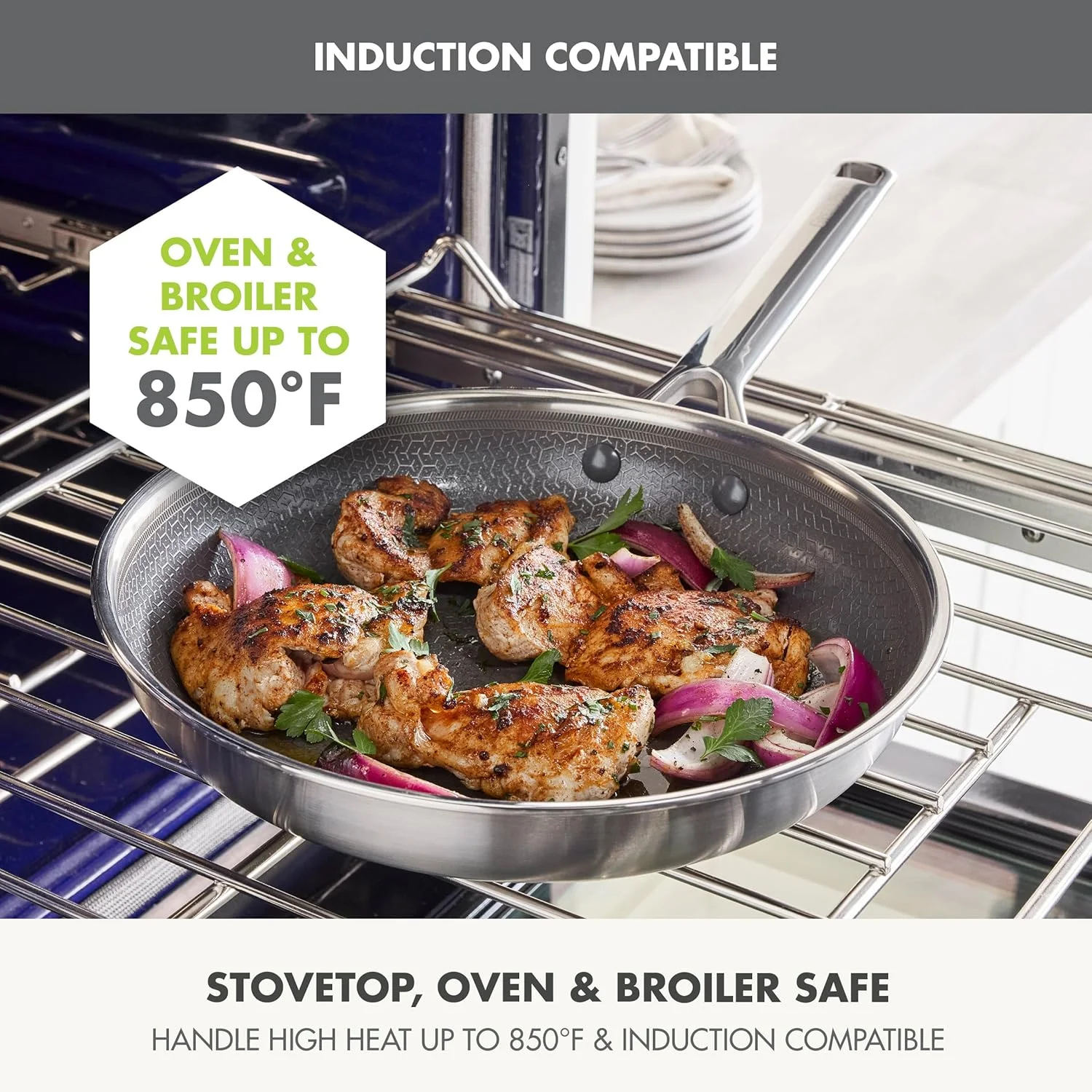 ماهیتابه باز GP-ROY 3PLY طرح Wishbone PATT + Gr 7022+BlD_9G سایز 26 سانتی متر ماهیتابه باز GP-ROY 3PLY طرح Wishbone PATT + Gr 7022+BlD_9G سایز 26 سانتی متر