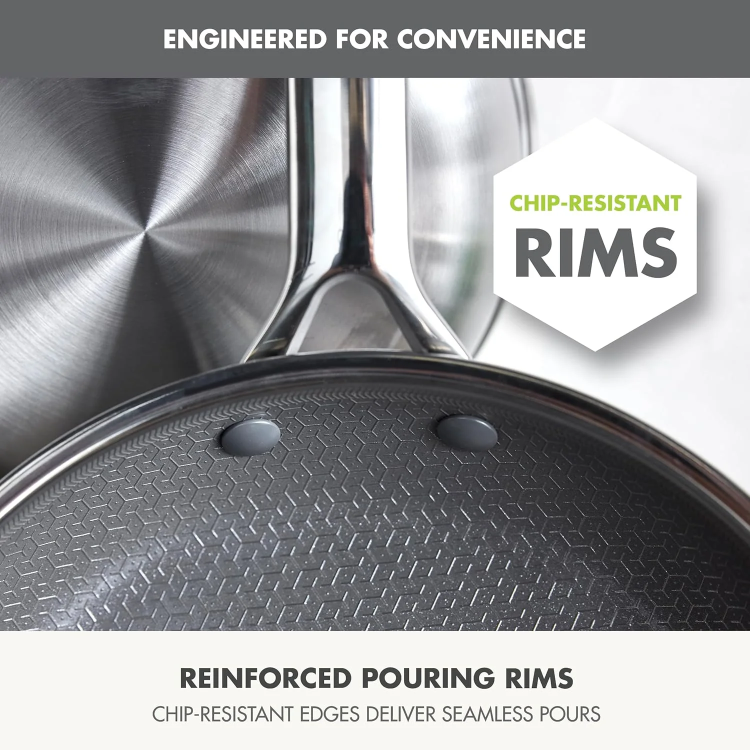 ماهیتابه باز GP-ROY 3PLY طرح Wishbone PATT + Gr 7022+BlD_9G سایز 26 سانتی متر ماهیتابه باز GP-ROY 3PLY طرح Wishbone PATT + Gr 7022+BlD_9G سایز 26 سانتی متر