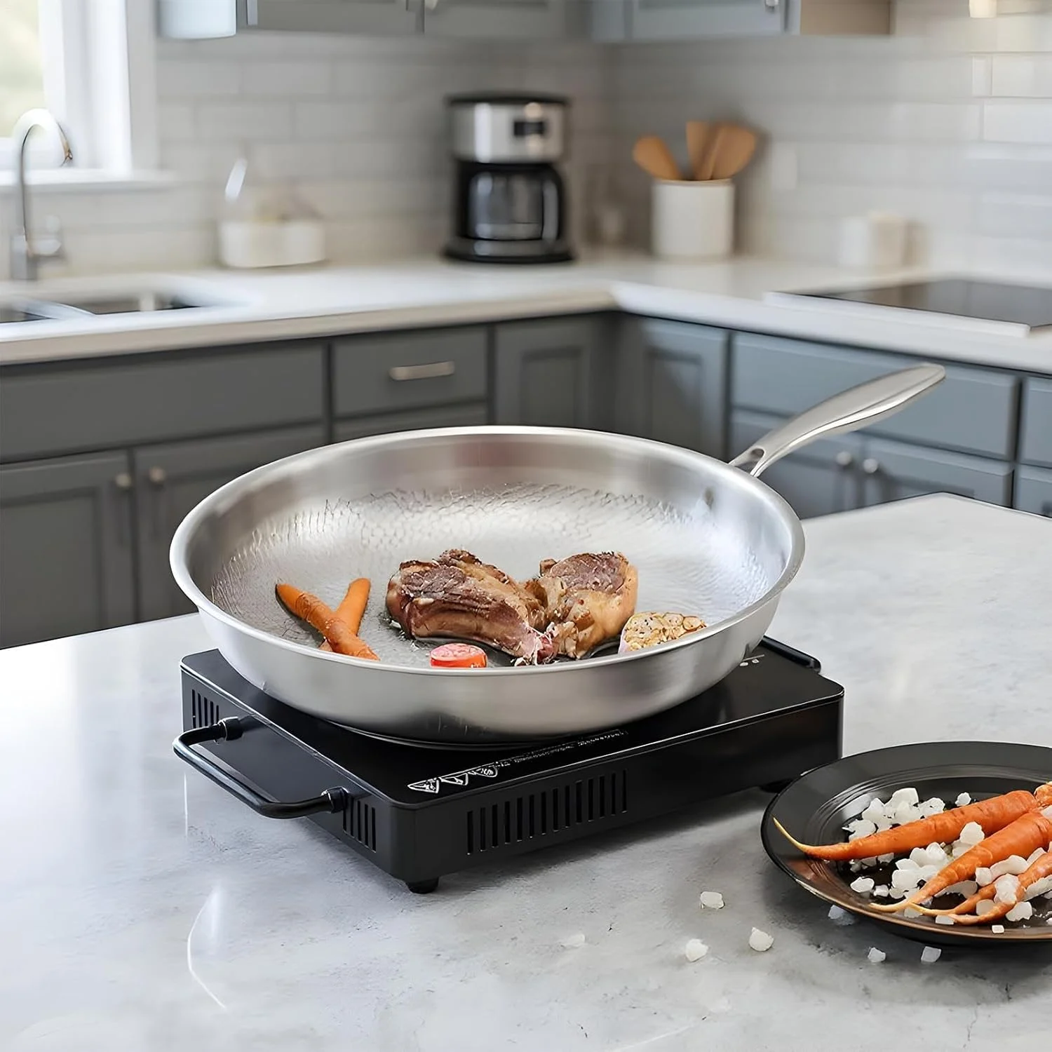 تابه نچسب، تابه پخت و پز، تابه گریل نچسب، ظروف غذاخوری برای استفاده روزانه، خوابگاه، آپارتمان، آشپزخانه، رستوران، هتل، کمپینگ تابه نچسب، تابه پخت و پز، تابه گریل نچسب، ظروف غذاخوری برای استفاده روزانه، خوابگاه، آپارتمان، آشپزخانه، رستوران، هتل، کمپینگ