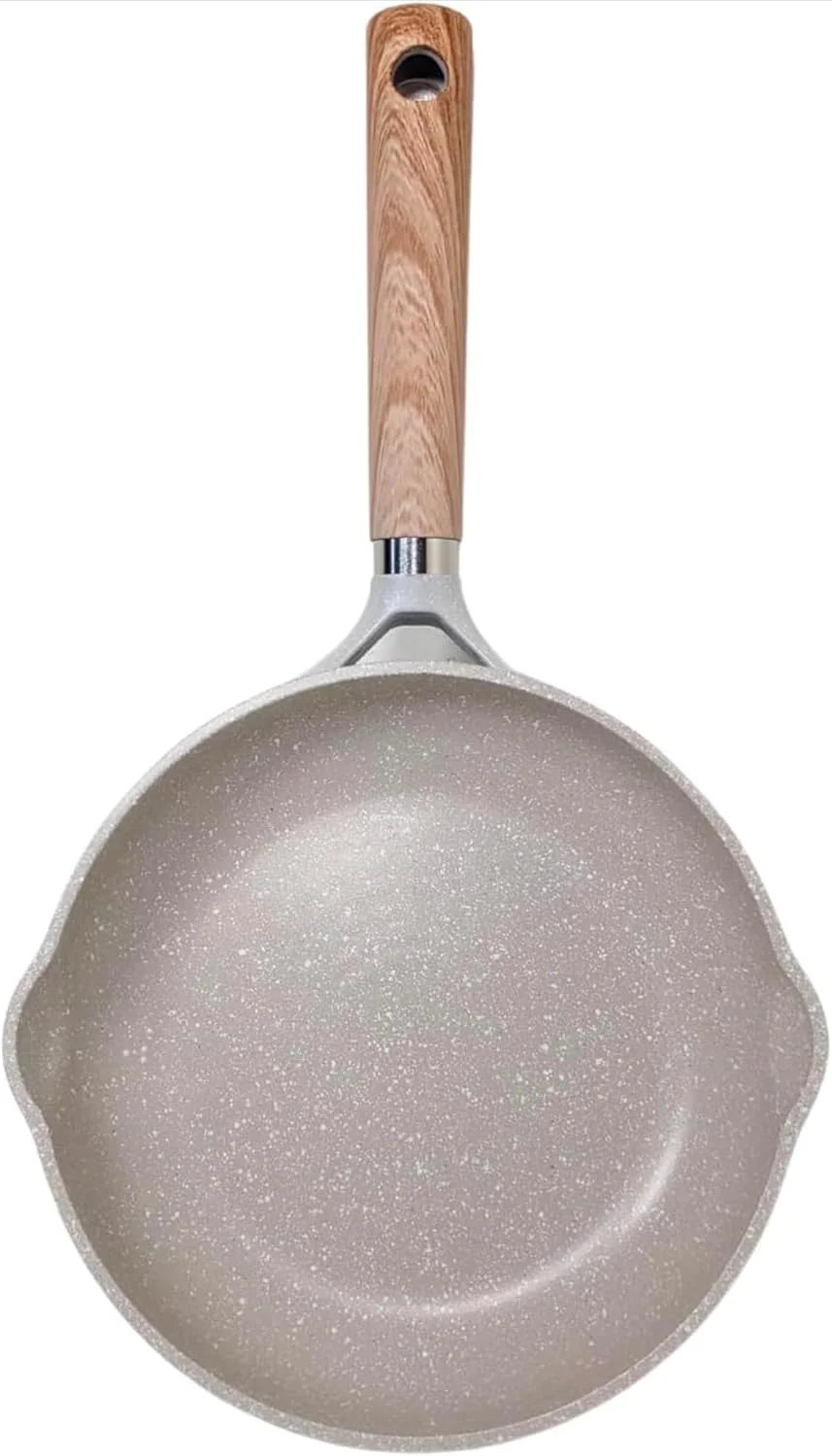 مجموعه تابه های آشپزی ممتاز - تابه 8 اینچی، mstclasech24