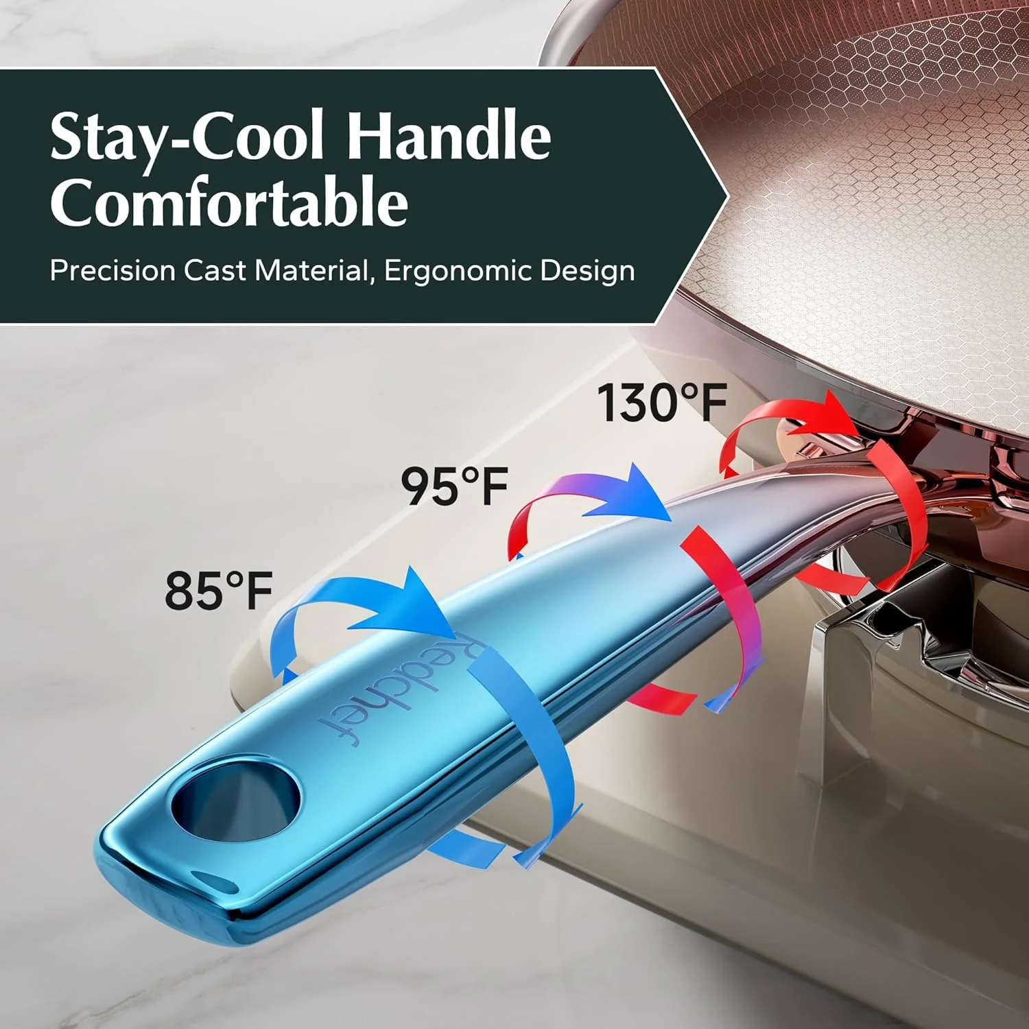 ست ماهیتابه نچسب هیبریدی Redchef، سایز 24 و 28 سانتی متر، مجموعه 2 عددی، ماهیتابه سرامیکی استیل سه لایه با دسته خنک، غیر سمی، قابل شستشو در ماشین ظرفشویی، سازگار با تمام اجاق گازها (بژ) ست ماهیتابه نچسب هیبریدی Redchef، سایز 24 و 28 سانتی متر، مجموعه 2 عددی، ماهیتابه سرامیکی استیل سه لایه با دسته خنک، غیر سمی، قابل شستشو در ماشین ظرفشویی، سازگار با تمام اجاق گازها (بژ)