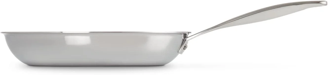 تابه استیل سه لایه Le Creuset Tri-Ply سایز 10 اینچ