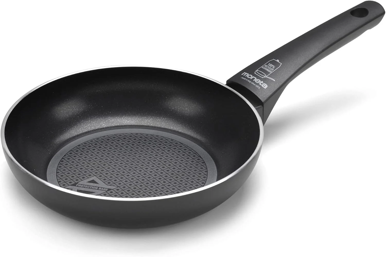 قابلمه بازیافتی Moneta Recy، ۱ لیتر، آلومینیوم