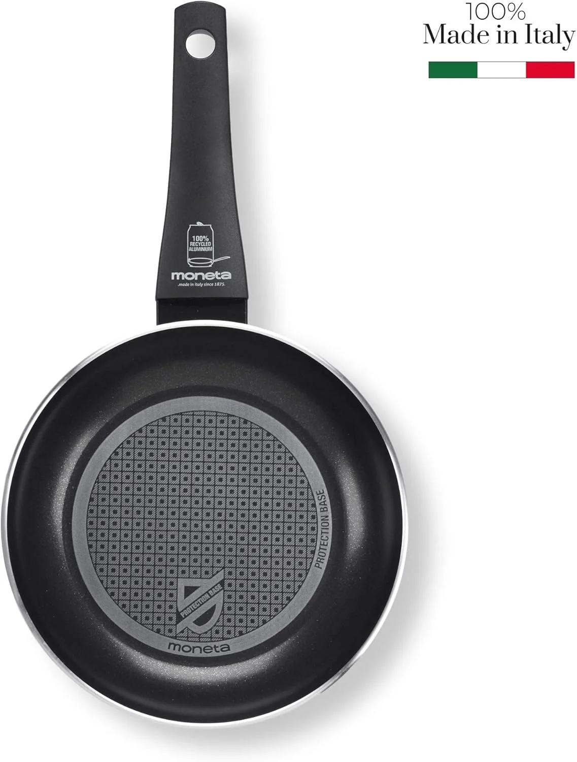 قابلمه بازیافتی Moneta Recy، ۱ لیتر، آلومینیوم قابلمه بازیافتی Moneta Recy، ۱ لیتر، آلومینیوم