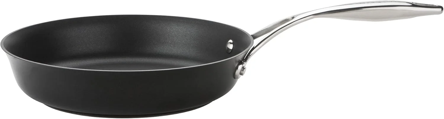Circulon Style Hard Anodised Skillet, 25cm