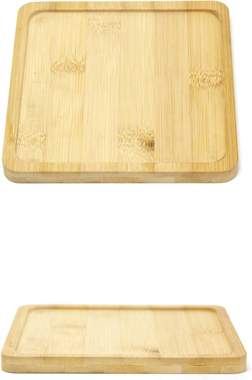 تابه کوچک چدنی مربعی بلک استون مدل BC14151 به همراه صفحه چوبی سیزلر، 13 سانتی متر - ایده آل برای سیزلینگ، گریل کردن و سرو