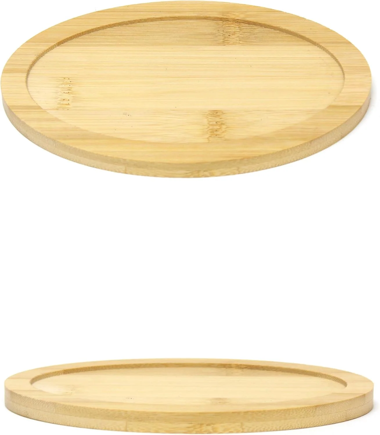 Blackstone Cast Iron Mini Oval Skillet with Wooden Sizzler Plate, 18cm - Ideal for Sizzling, Grilling, and Serving BC14159 Blackstone Cast Iron Mini Oval Skillet with Wooden Sizzler Plate, 18cm - Ideal for Sizzling, Grilling, and Serving BC14159