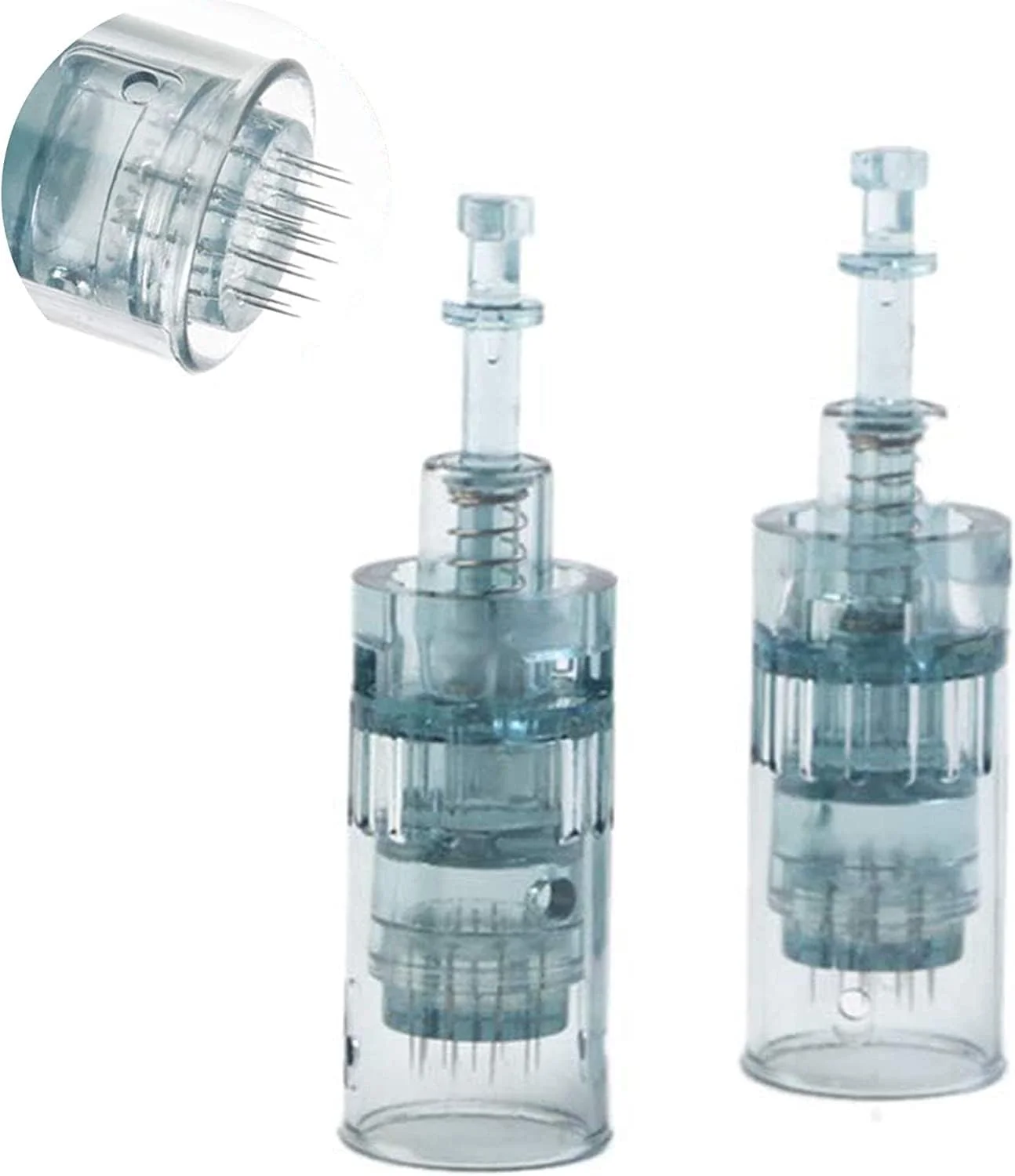 کارتریج های 36 سوزنه قلم میکرونیدلینگ Dr.pen Ultima M8 - بسته 10 عددی کارتریج های 36 سوزنه قلم میکرونیدلینگ Dr.pen Ultima M8 - بسته 10 عددی