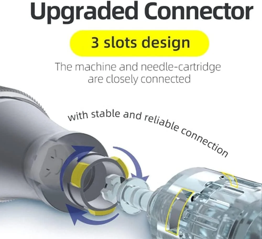 کارتریج های 36 سوزنه قلم میکرونیدلینگ Dr.pen Ultima M8 - بسته 10 عددی