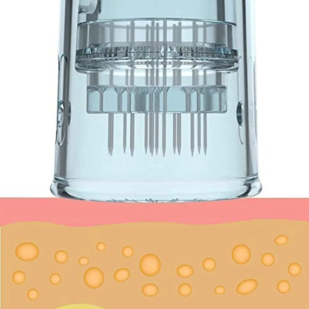 کارتریج های 36 سوزنه قلم میکرونیدلینگ Dr.pen Ultima M8 - بسته 10 عددی