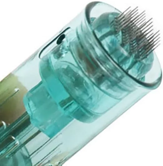 کارتریج های XYZdreams برای قلم میکرونیدلینگ Dr.Pen Ultima A6S - بسته 10 عددی - سوزن 42 پین، اتصال سرنیزه ای قلم درما - قطعات جایگزین یکبار مصرف برای پوست صورت و بدن کارتریج های XYZdreams برای قلم میکرونیدلینگ Dr.Pen Ultima A6S - بسته 10 عددی - سوزن 42 پین، اتصال سرنیزه ای قلم درما - قطعات جایگزین یکبار مصرف برای پوست صورت و بدن