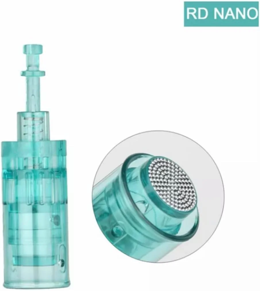 کارتریج های جایگزین Dr. Pen Ultima A6S با سرنیزه - قطعات یدکی یکبار مصرف اصلی Dr.Pen کارتریج های جایگزین Dr. Pen Ultima A6S با سرنیزه - قطعات یدکی یکبار مصرف اصلی Dr.Pen