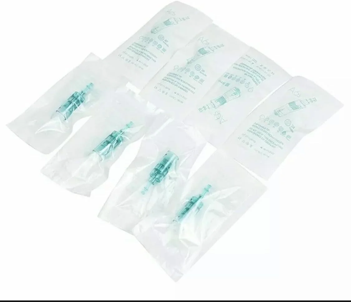 کارتریج های جایگزین Dr. Pen Ultima A6S با سرنیزه - قطعات یدکی یکبار مصرف اصلی Dr.Pen کارتریج های جایگزین Dr. Pen Ultima A6S با سرنیزه - قطعات یدکی یکبار مصرف اصلی Dr.Pen