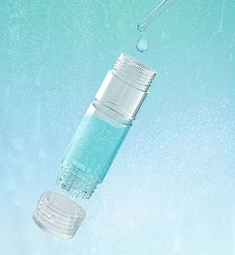 قلم میکرونیدلینگ دکتر پن هیدرا H2 - اپلیکاتور سرم اتوماتیک برای صورت و بدن - ابزار شگفت انگیز مراقبت از پوست برای استفاده در منزل - 5 کارتریج (3 عدد 12 پین 0.25 میلی متر + 2 عدد نانو گرد 0.15 میلی متر)