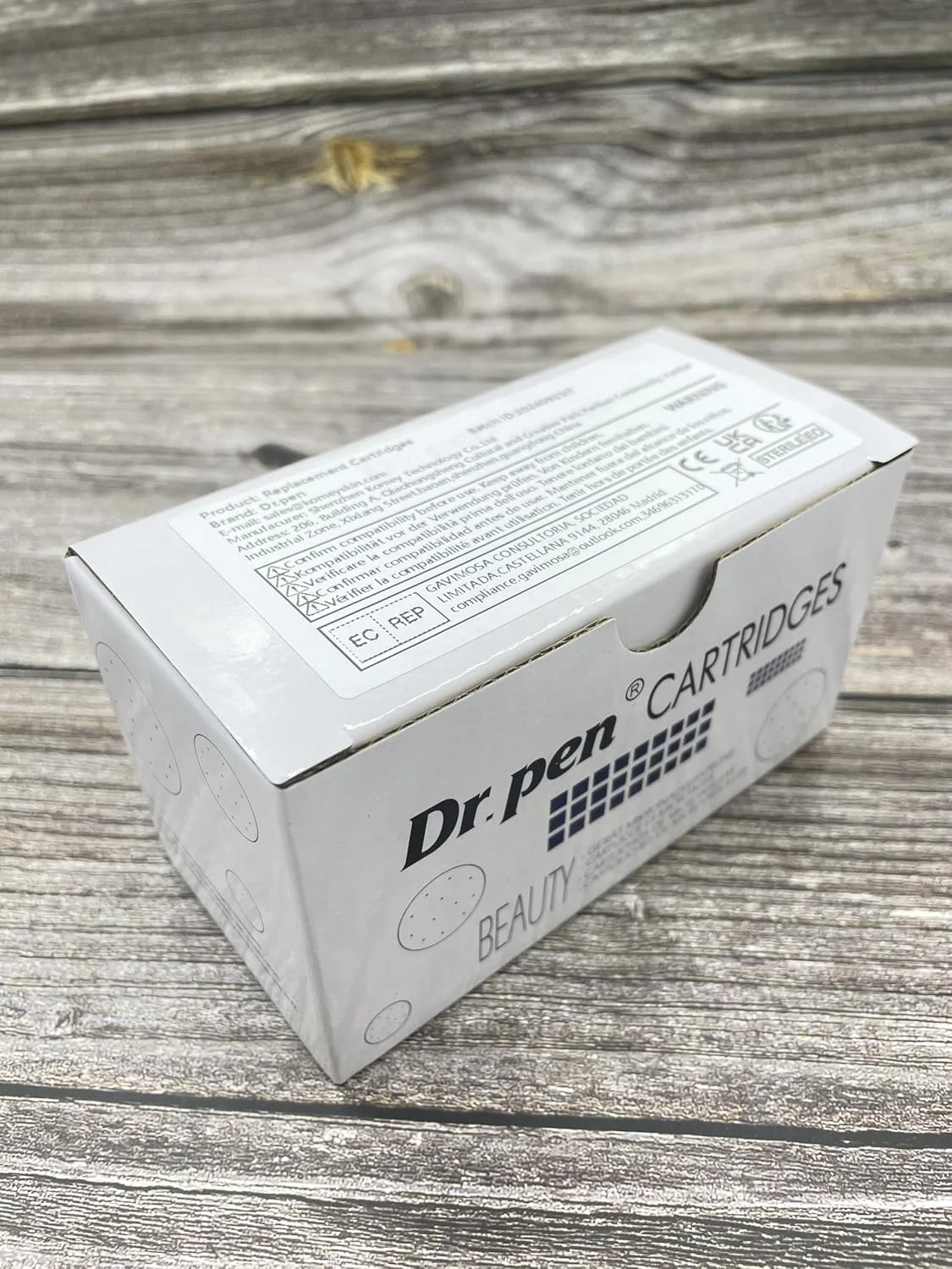 کارتریج های جایگزین Dr. Pen Ultima A6S با سرنیزه - قطعات یدکی یکبار مصرف اصلی Dr.Pen کارتریج های جایگزین Dr. Pen Ultima A6S با سرنیزه - قطعات یدکی یکبار مصرف اصلی Dr.Pen