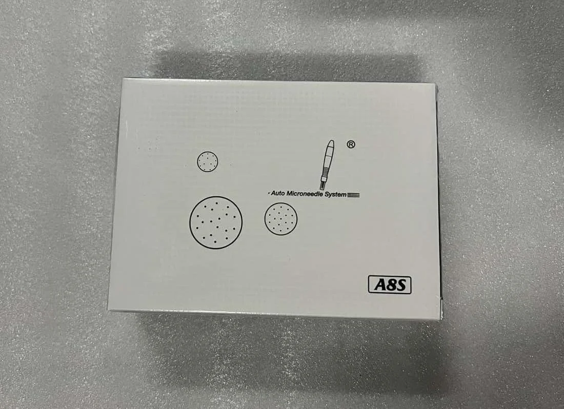 Dr.Pen A8S، قلم میکرونیدلینگ حرفه ای به همراه 18 عدد کارتریج سوزنی جایگزین 12 پین و 36 پین، درماپن، حالت بی سیم یا با سیم، 2 ماژول، 6 سطح سرعت و عمق قابل تنظیم 0-2.5 میلی متر Dr.Pen A8S، قلم میکرونیدلینگ حرفه ای به همراه 18 عدد کارتریج سوزنی جایگزین 12 پین و 36 پین، درماپن، حالت بی سیم یا با سیم، 2 ماژول، 6 سطح سرعت و عمق قابل تنظیم 0-2.5 میلی متر