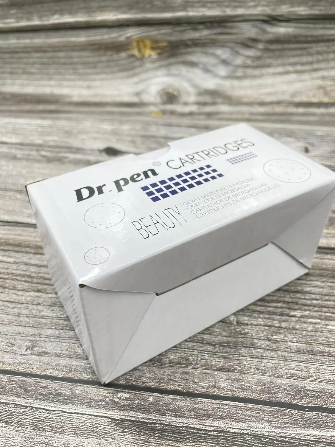 کارتریج های جایگزین Dr. Pen Ultima A6S با سرنیزه - قطعات یدکی یکبار مصرف اصلی Dr.Pen کارتریج های جایگزین Dr. Pen Ultima A6S با سرنیزه - قطعات یدکی یکبار مصرف اصلی Dr.Pen