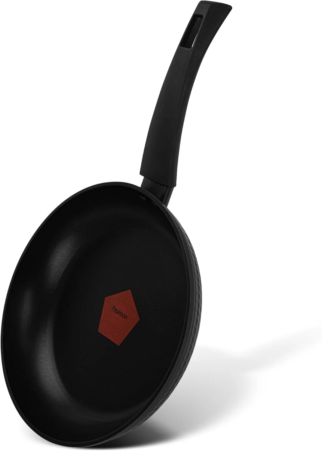 تابه فیسمن سایز 20 سانتی متر، تابه آلومینیومی نچسب سری Favorite | پوشش Greblon G2 تکنولوژی آلمان | سازگار با اجاق القایی | دسته باکالیت | تابه با طراحی چکش کاری شده تابه فیسمن سایز 20 سانتی متر، تابه آلومینیومی نچسب سری Favorite | پوشش Greblon G2 تکنولوژی آلمان | سازگار با اجاق القایی | دسته باکالیت | تابه با طراحی چکش کاری شده