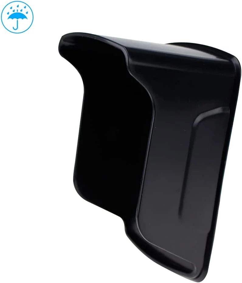 کاور پلاستیکی ضد آب FST برای سیستم صفحه کلید کنترل دسترسی RFID، محافظ پوسته ضد باران برای زنگ درب وای فای (2 عدد) کاور پلاستیکی ضد آب FST برای سیستم صفحه کلید کنترل دسترسی RFID، محافظ پوسته ضد باران برای زنگ درب وای فای (2 عدد)